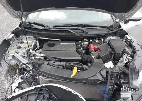 2025 Nissan Rogue Sv Intelligent Awd from USA, damaged, VIN JN8BT3BB4SW417271